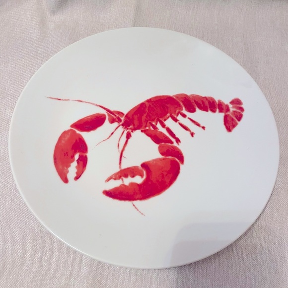 Beautiful lobster dishes set . - Picture 9 of 10